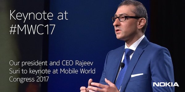Il y aura une keynote Nokia au prochain MWC, mais certainement sans mobile
