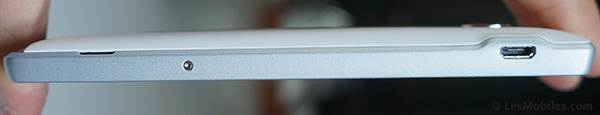 Prise en main du Sony Xperia SP
