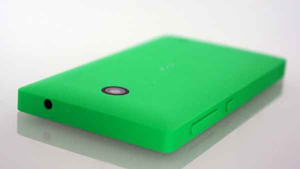 Nokia X : jack 3,5 mm