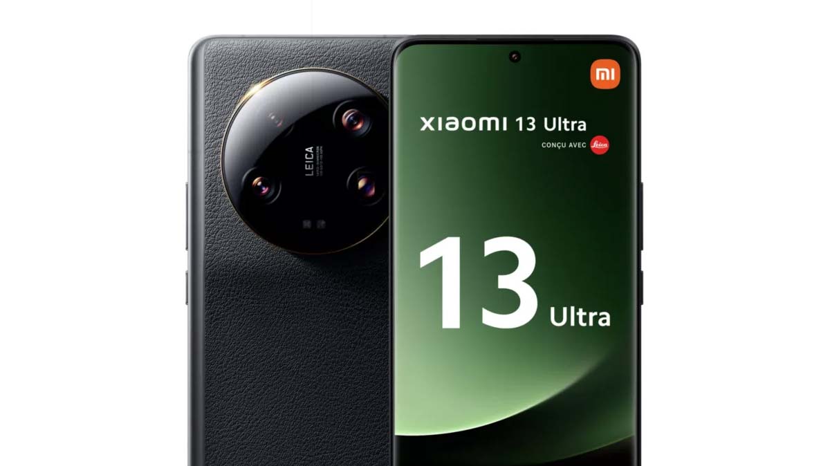 Test Xiaomi 13 Ultra : le design et la qualité d’un vrai photophone avec une pointe de puissance
