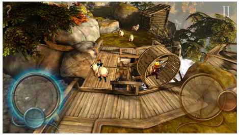 Brothers : a tale of two sons débarque sur iOS