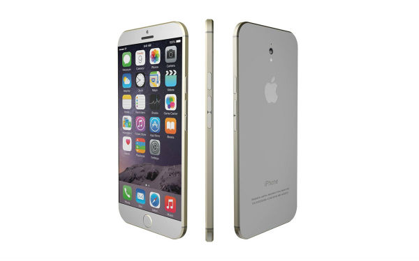 Apple iPhone 7 : un concept ultra-fin et élégant