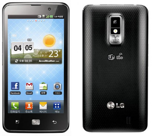 LG annonce l'Optimus LTE et son écran IPS HD