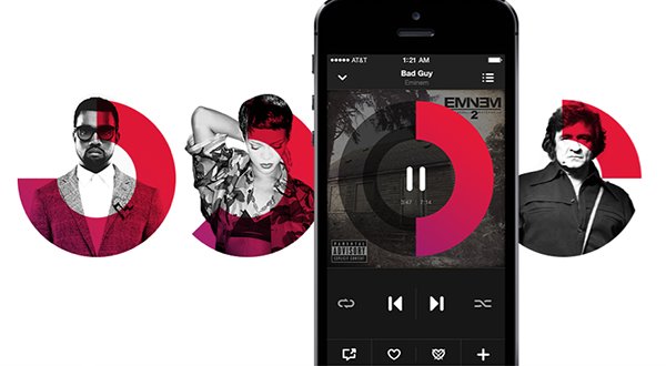 Beats Music : Dr.Dre et Jimmy Iovine s'apprêtent à lancer leur service de streaming aux Etats-Unis