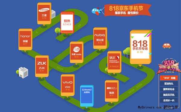 Xiaomi Redmi Note 2 : présentation le 13 août, avec MIUI 7 ?