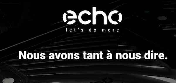 Modelabs organisera une conférence au MWC pour sa marque Echo