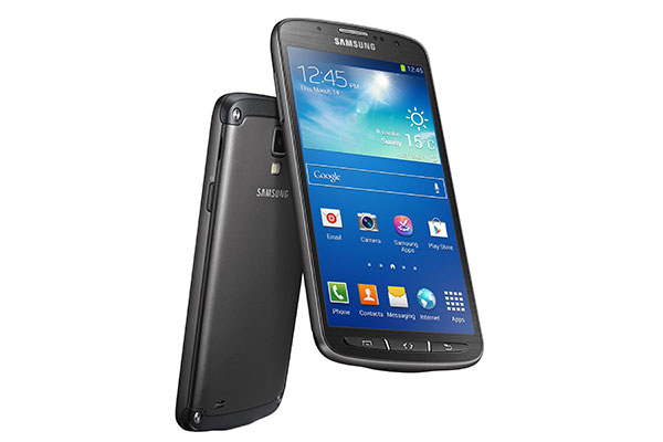 Samsung Galaxy S4 Active : le smartphone étanche officialisé par le constructeur !
