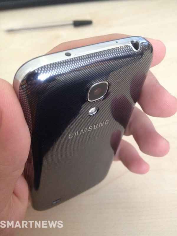 Photos en fuite du Samsung Galaxy S4 Mini