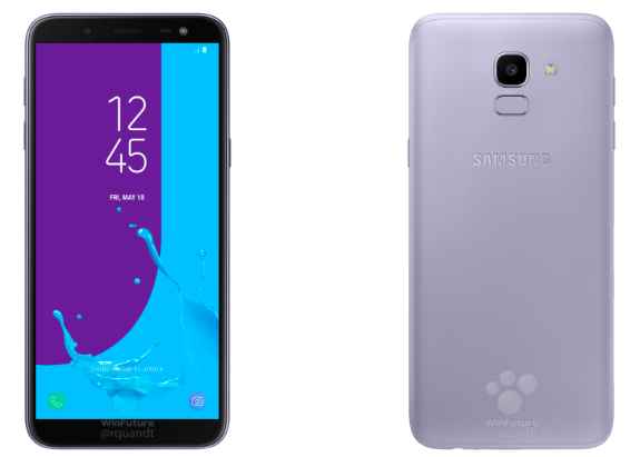Samsung Galaxy J6 (2018) : un second mobile low-cost à l’approche
