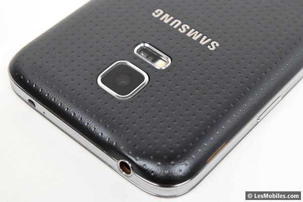 Samsung Galaxy S5 Mini prise en main