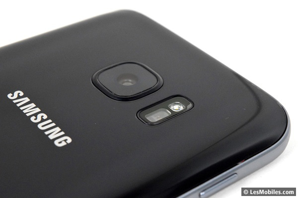 Samsung Galaxy S7 prise en main