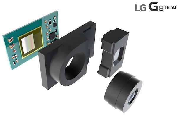 LG G8 ThinQ : il sera dévoilé au MWC avec une caméra Time of Flight à l’avant