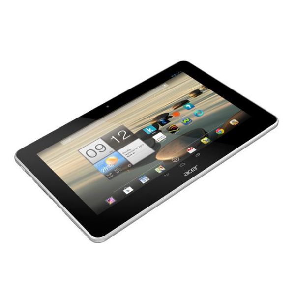 Acer annonce l'Iconia A3, une tablette taillée pour la lecture multimédia