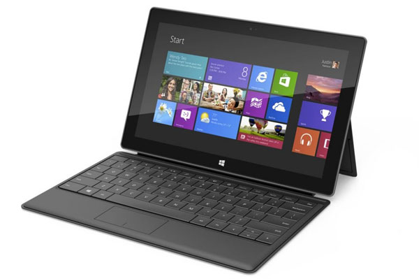 Microsoft lève le voile sur les « Surface », ses propres tablettes sous Windows 8, Android peut trembler