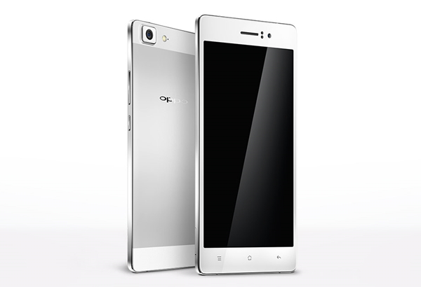 Oppo R5 : un nouveau prétendant au titre du smartphone le plus fin du monde