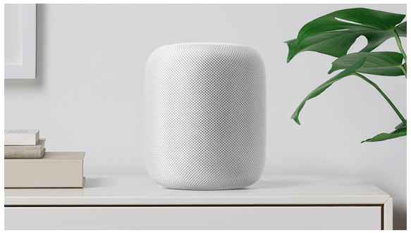 Apple répond à Amazon et Google avec un nouveau produit : HomePod (WWDC 2017)