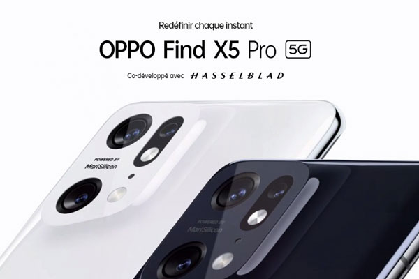 Test du smartphone Oppo Find X5 Pro : le nouveau poids lourd de la photo