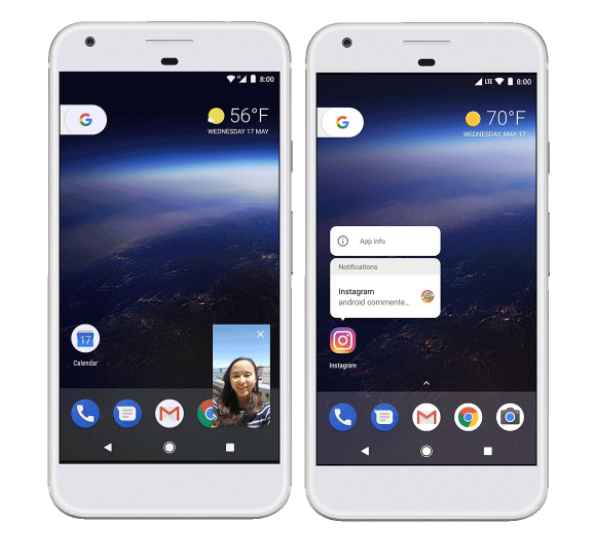 Google I/O : résumé des principales nouveautés d’Android O