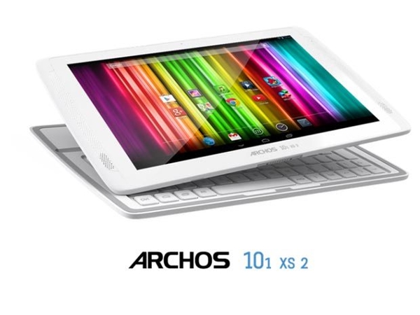 Archos 101 XS 2 : disponible en novembre au prix de 249 €