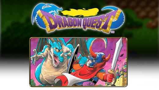 Square Enix dévoile Dragon Quest 1 sur iOS et Android