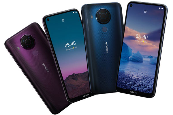 Après plusieurs mois d’attente, le Nokia 5.4 est enfin disponible en France