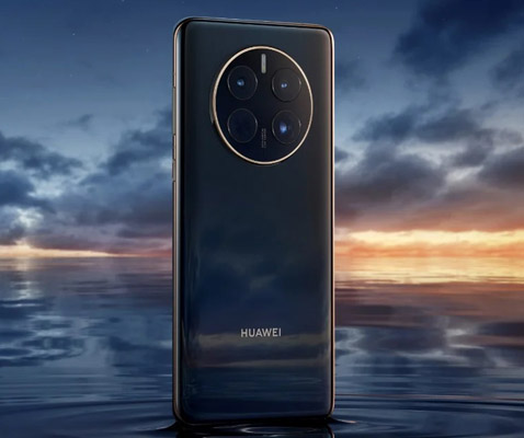 Le Huawei Mate 50 Pro, nouveau champion de la photo avec objectif à ouverture variable est disponible