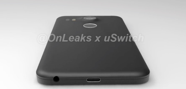 Nexus 5 (2015) Onleaks Uswitch