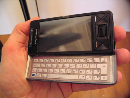 Sony Ericsson Xperia X1 à 149€ chez Bouygues