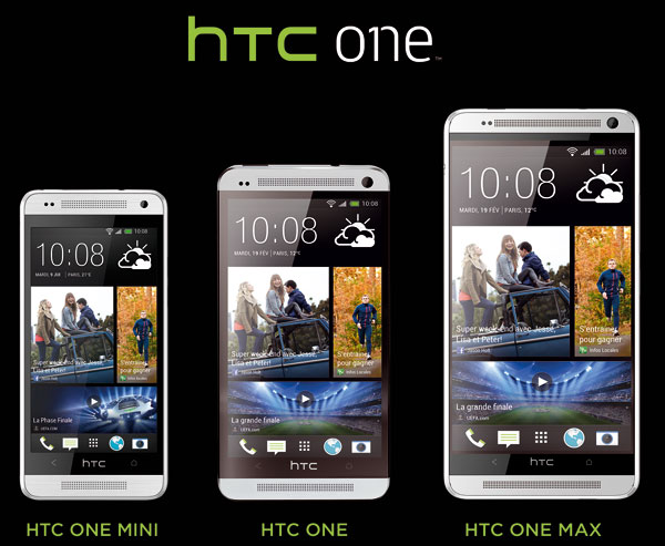 Prise en main du HTC One Max : le « One » version phablette