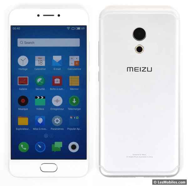 Meizu Pro 6 prise en main