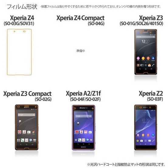 Le Sony Xperia Z4 Compact officialisé le 13 mai au Japon ?