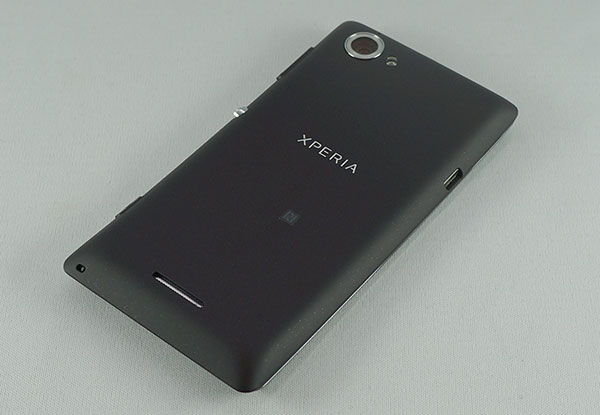 Sony Xperia L : dos