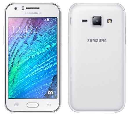 Samsung officialise le Galaxy J1 en Malaisie
