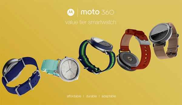 Concept Motorola Moto 360 Value Tier