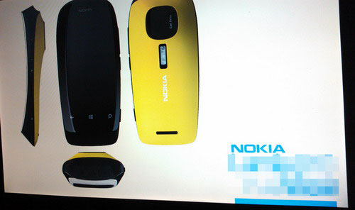Nokia Lumia PureView 41 mégapixels photos caractéristiques