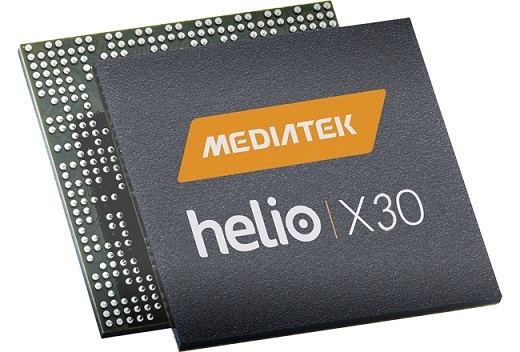 MediaTek dévoile l'Helio X30 avec CPU deca-core et GPU PowerVR