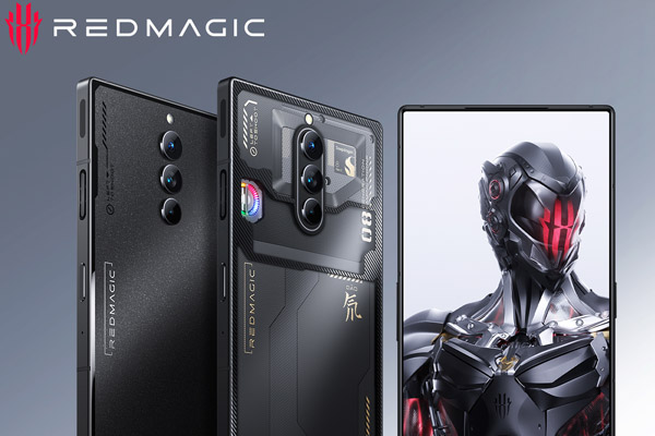 Test Nubia Red Magic 8 Pro : smartphone gaming ultra puissant avec une caméra sous l’écran qui se paie le luxe d’être abordable