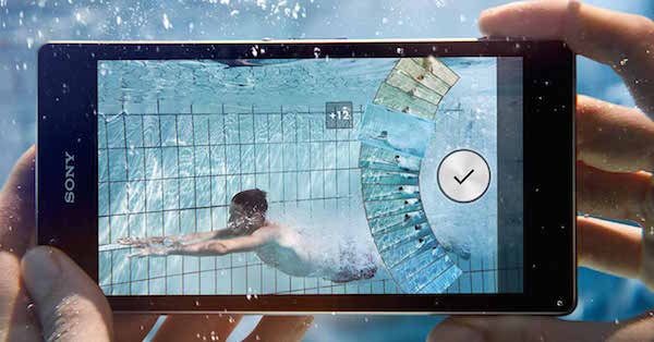 Sony Xperia Z5 : waterproof, sauf dans la garantie ?