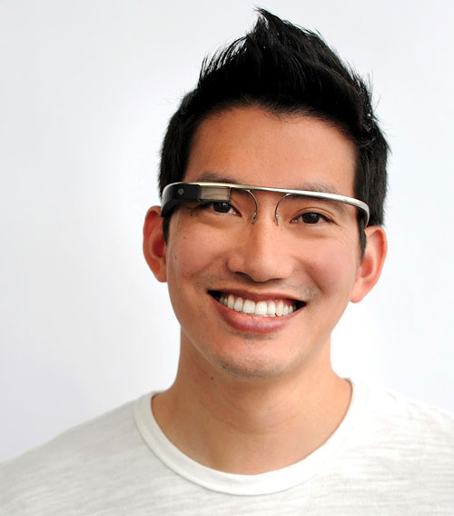 Google project glass lunette du futur