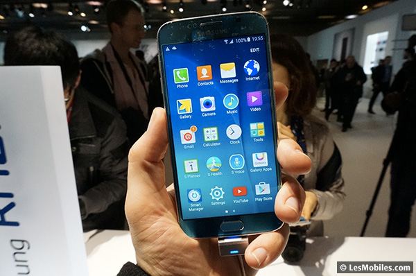 Un Samsung Galaxy S6 Active en préparation ?