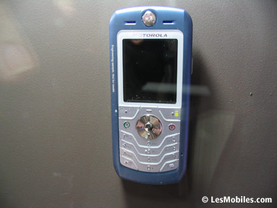i-mode : Motorola arrive avec 2 téléphones