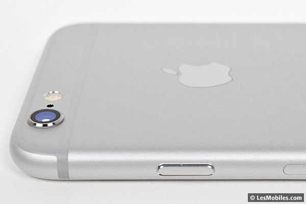 Apple iPhone 6S : le même capteur iSight que l’iPhone 6 ?