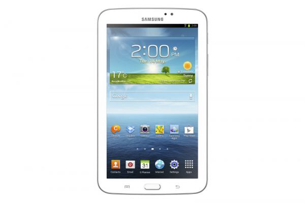 La tablette 7 pouces Samsung Galaxy Tab 3 officialisée