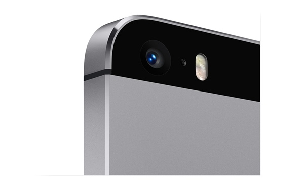 iPhone 5S - iSight et Flash Dual-LED