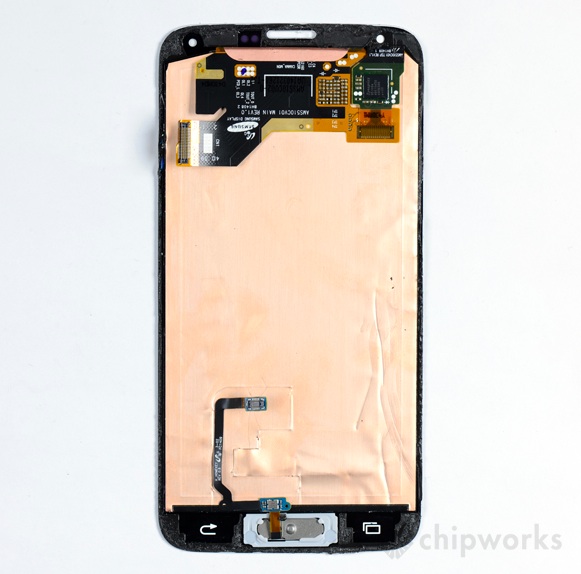 Galaxy S5 décortiqué par Chipworks