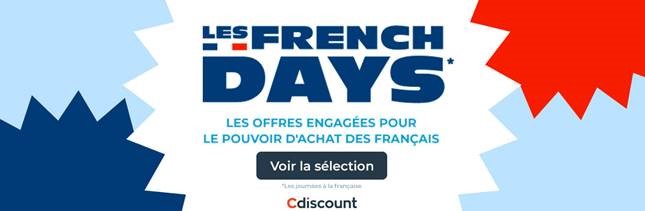 French days CDiscount