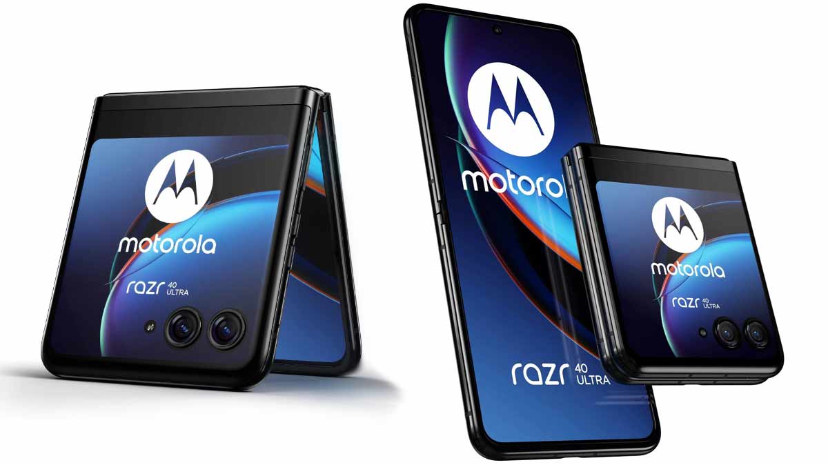 Les détails de la fiche technique du Motorola Razr 40 Ultra avant sa présentation officielle
