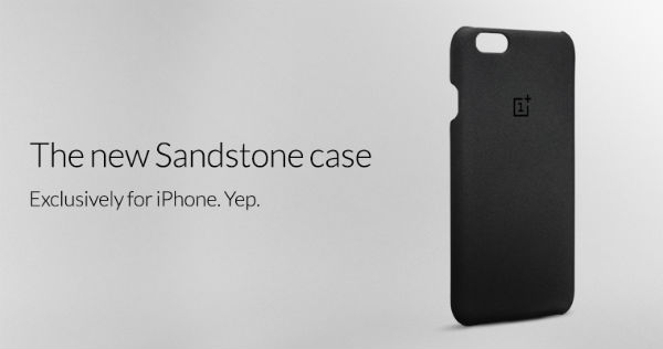 OnePlus lance une coque pour iPhone 6/6S