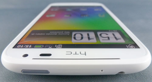 HTC Sensation XL test 8 mégapixels Beats audio by dr dre 1,5 GHz qualcomm