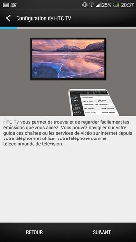 HTC One Max : HTC Sense